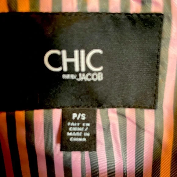 Fall jacket/blazer - Picture 3 of 5